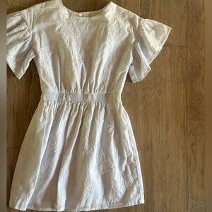 Janie and Jack dress size 10 girls